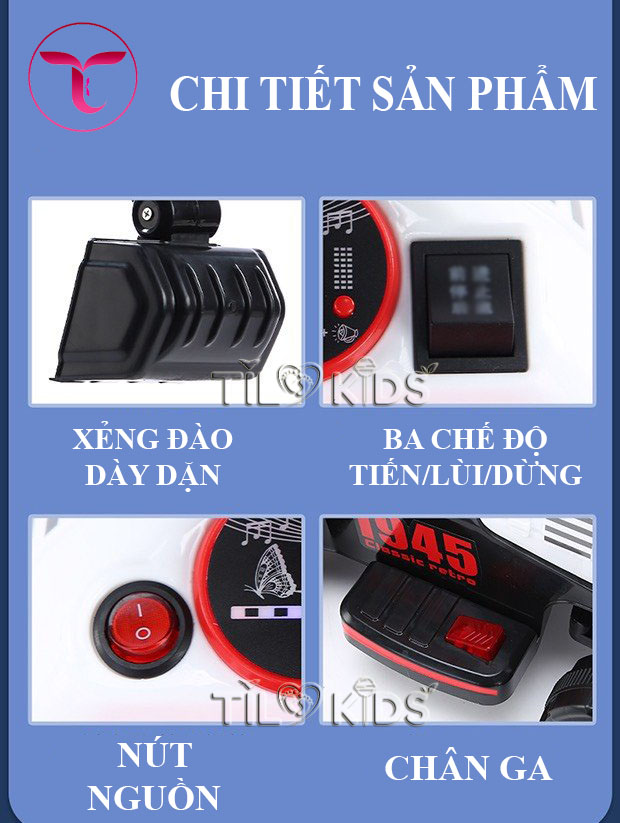 Công Ty TNHH TILO KIDS