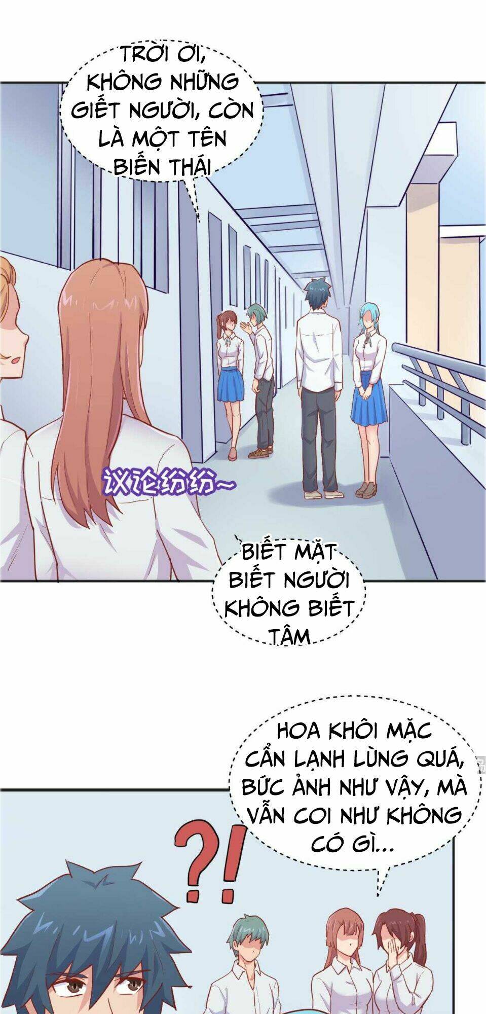 bác sĩ riêng của nữ thần chapter 58 10