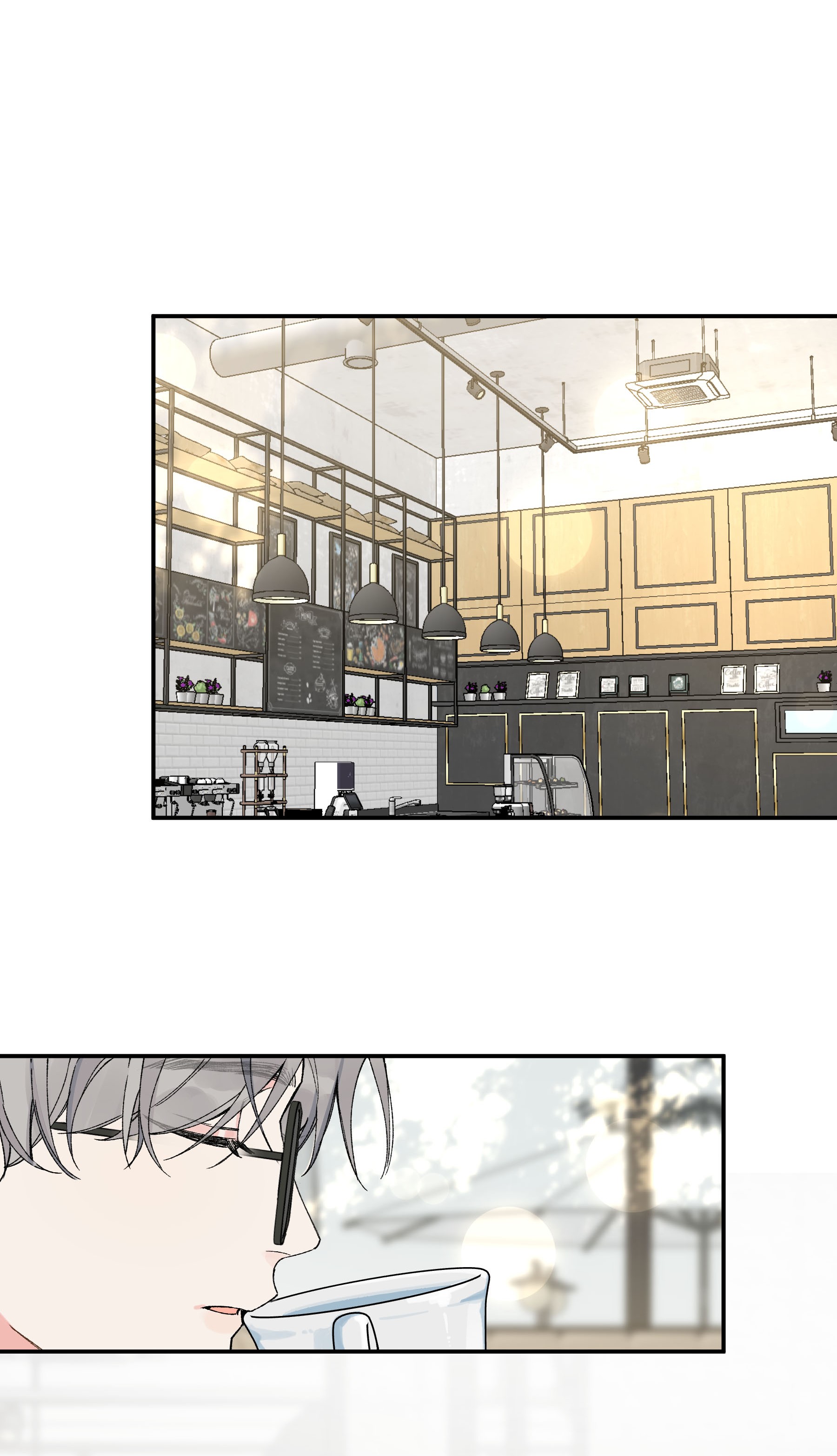 hôm nay anh đã chịu lộ tẩy chưa? chapter 13.2 1