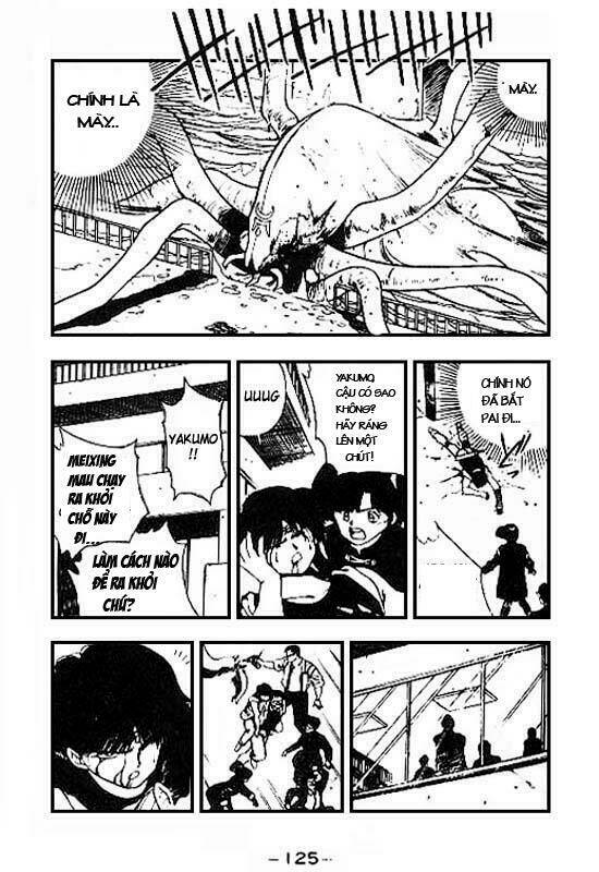 3x3 eyes chapter 74 13