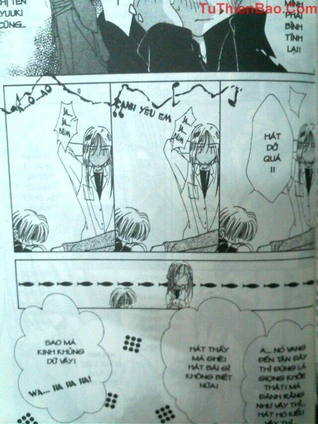 nguyện ước dưới ánh sao chapter 3 125