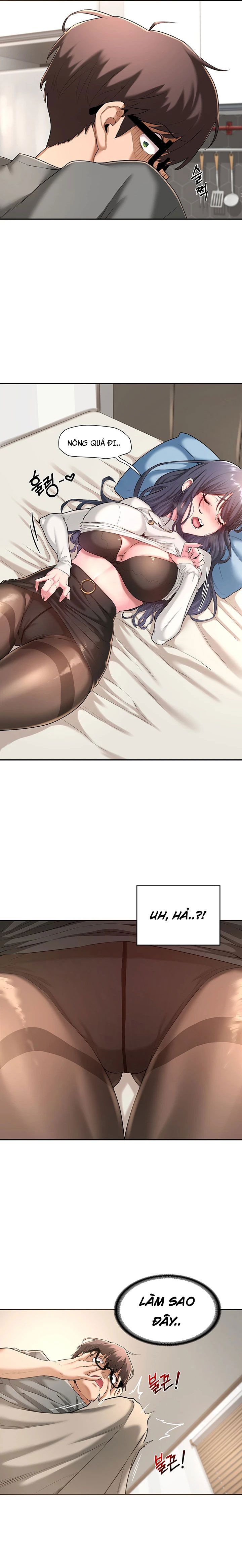 đừng học nữa, chạm vào em đi mà! chapter 2 4