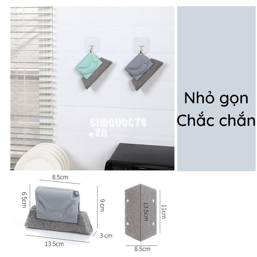 Khăn lau bếp, khe cửa sổ có tay cầm