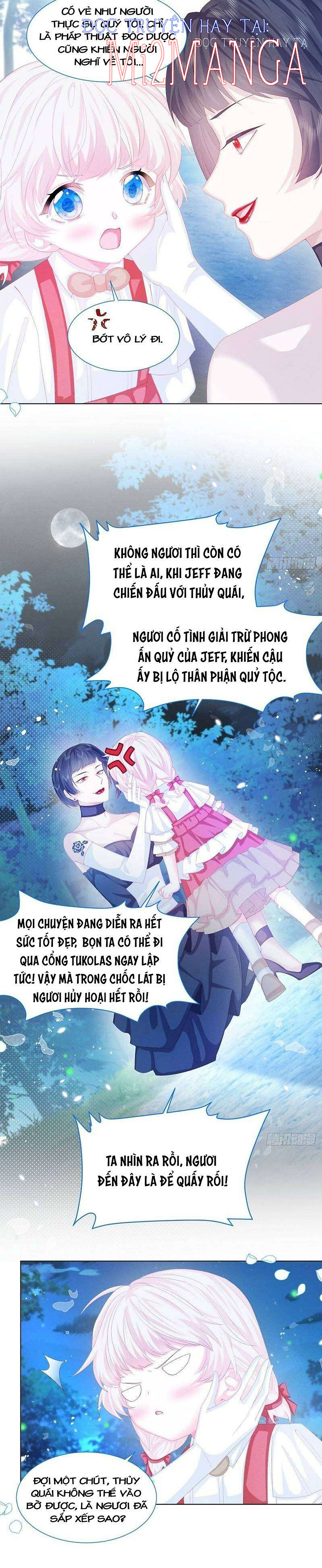 ninita yêu dấu chapter 31.1 4