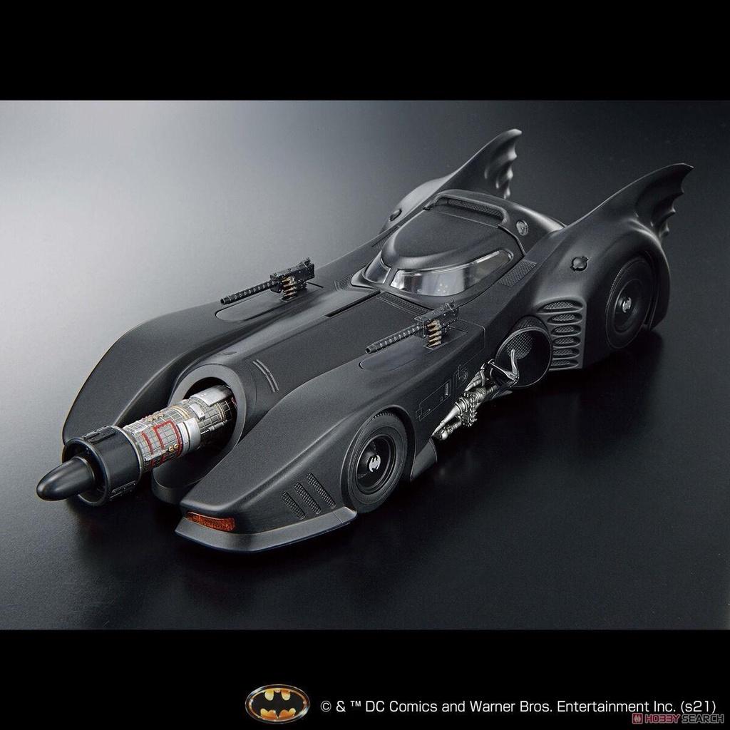 Bộ đồ chơi lắp ráp 1/35 SCALE MODEL KIT BATMOBILE