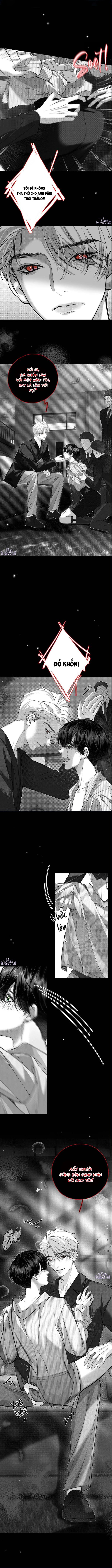 omg! cp tôi đu là thật! chapter 28.1 2