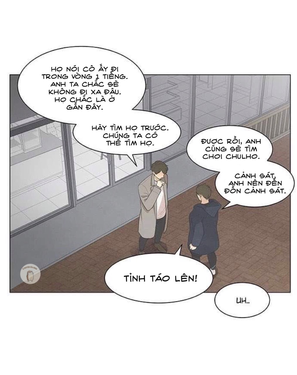 một phần vì thích em chapter 27 50