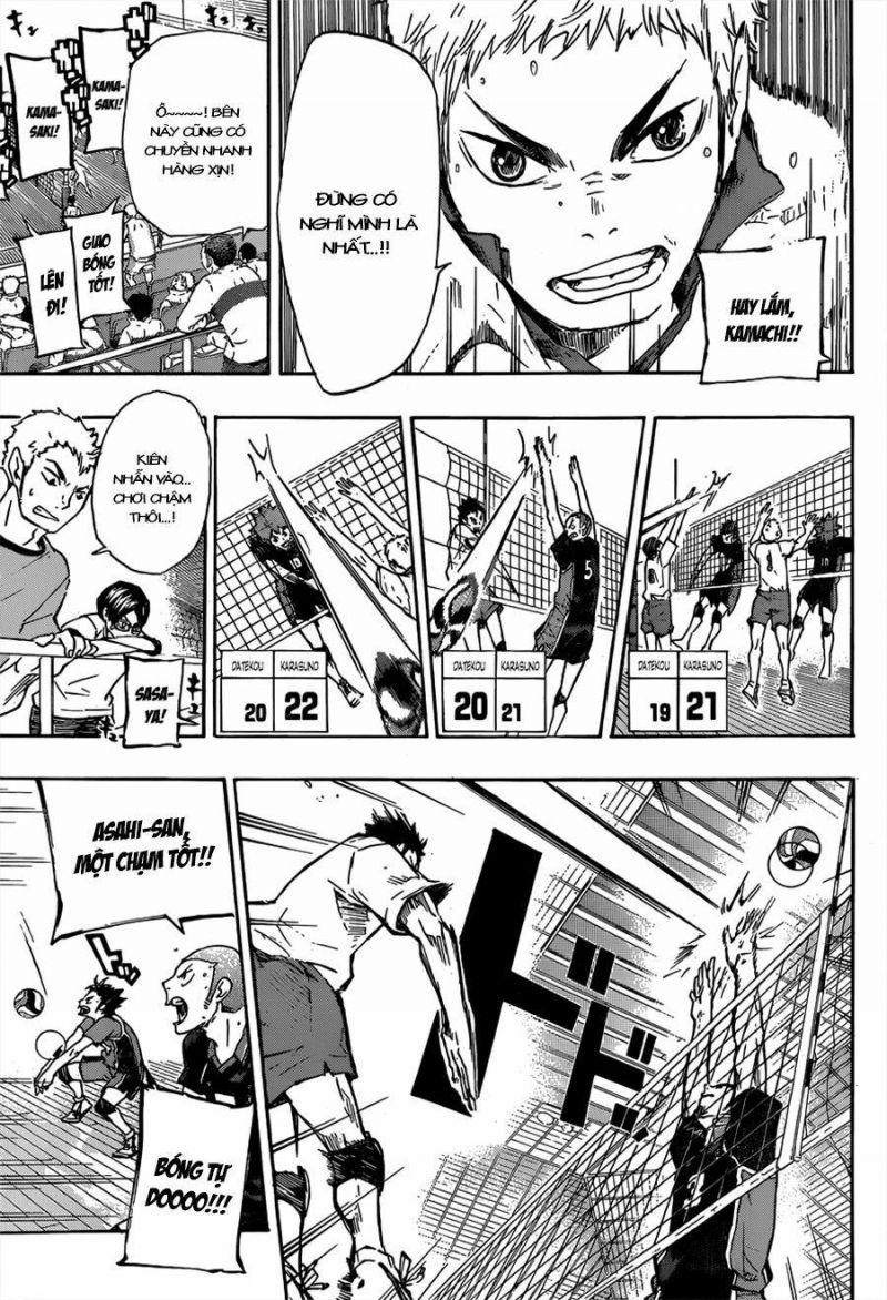 vua bóng chuyền chapter 46 6