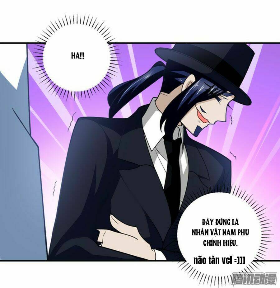 người yêu khát máu của tôi chapter 72 11