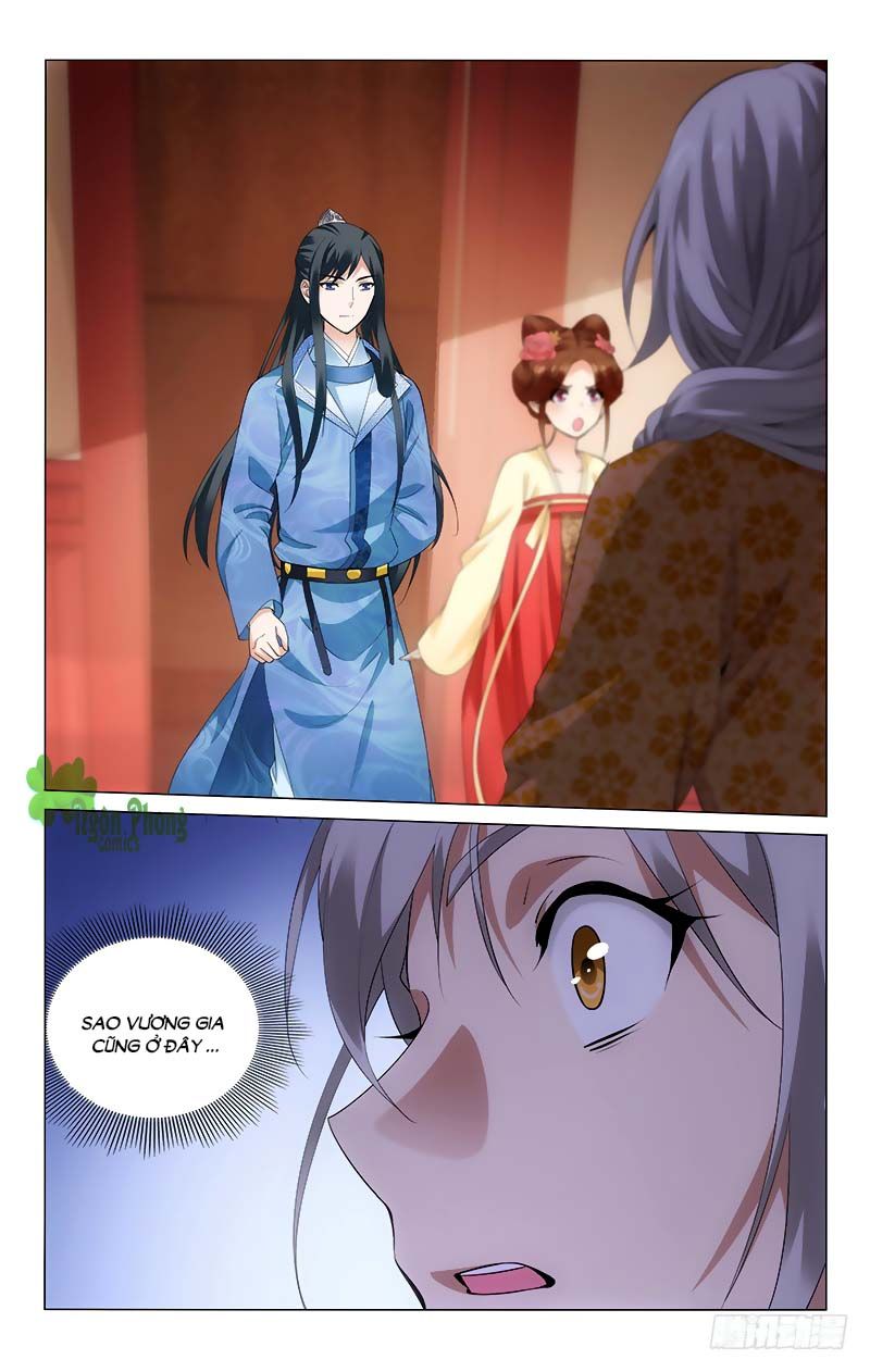 vương gia! không nên a! chapter 144 9