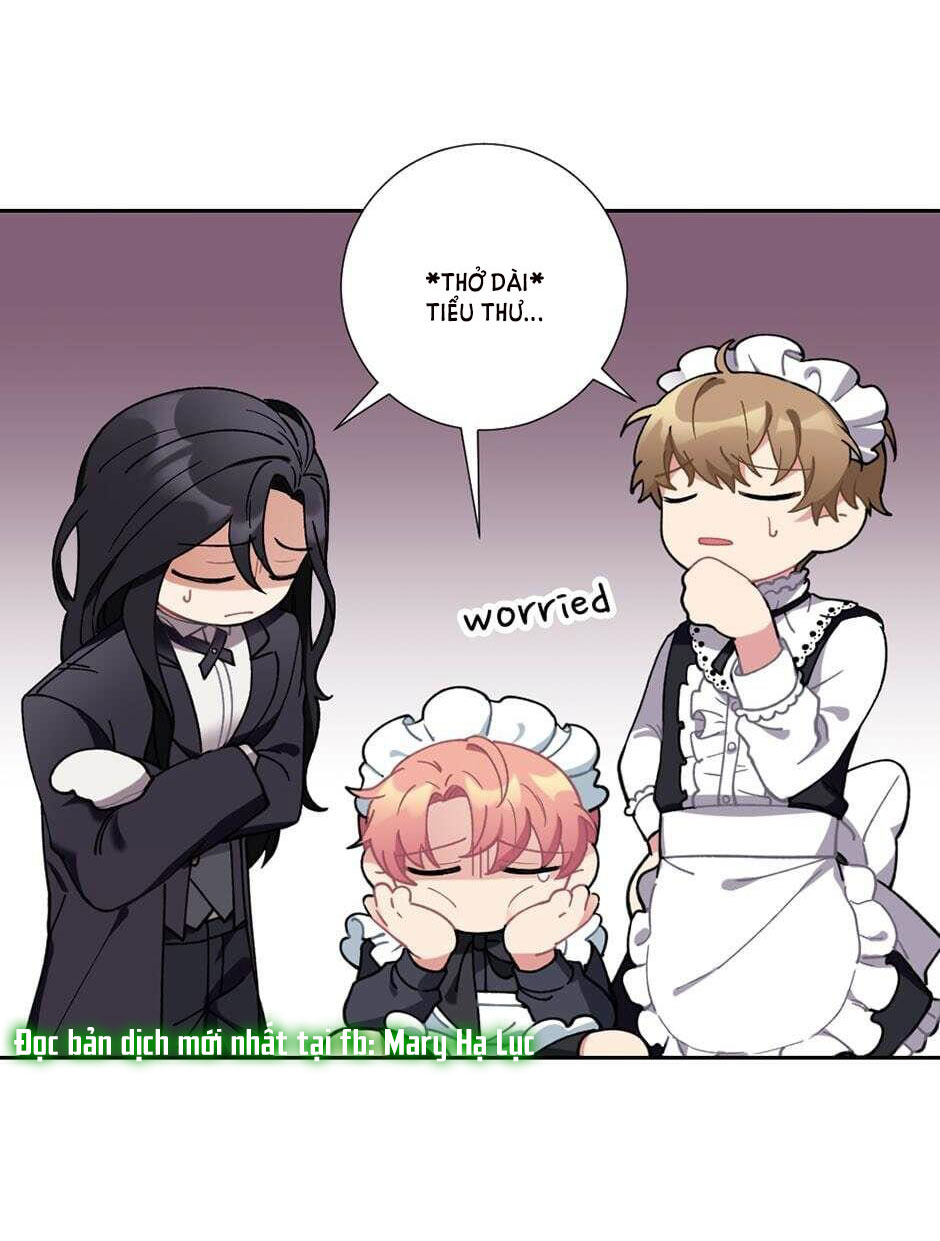 tiểu thư và dàn hầu nam mlem chapter 25 40