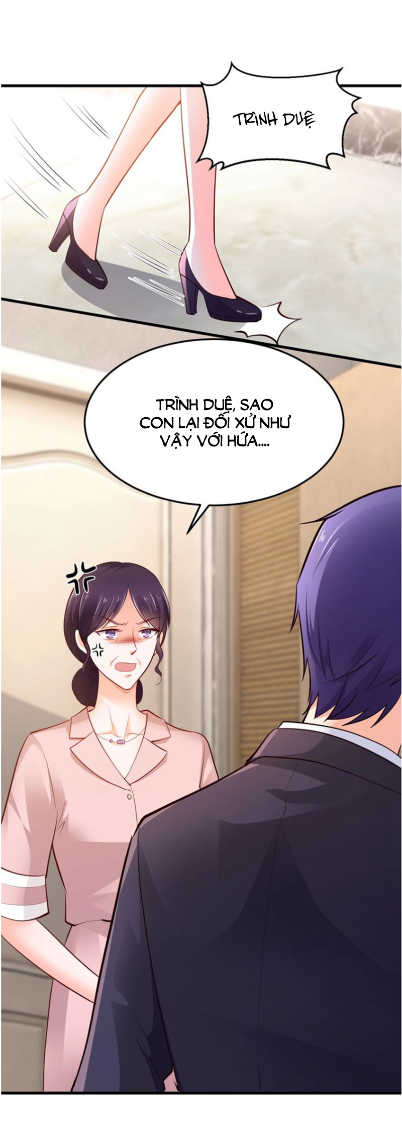 độc nhất sủng ái của thủ tịch chapter 65 2