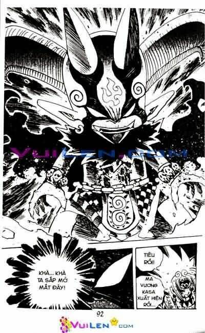 tiểu hòa thượng hd remake chapter 316 18