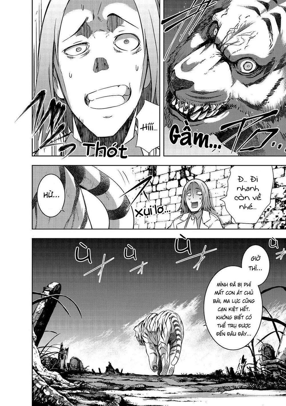 maou-sama no machizukuri! ~saikyou no danjon wa kindai toshi~ chapter 24 22