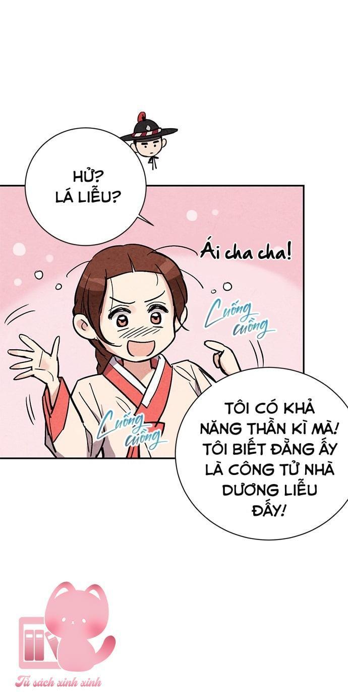 lệnh cấm hôn chapter 22 12
