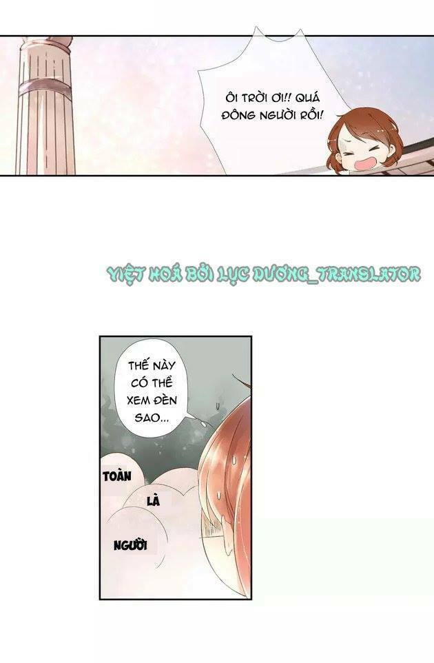 Tình yêu là màu hoa anh thảo chapter 20.5 19