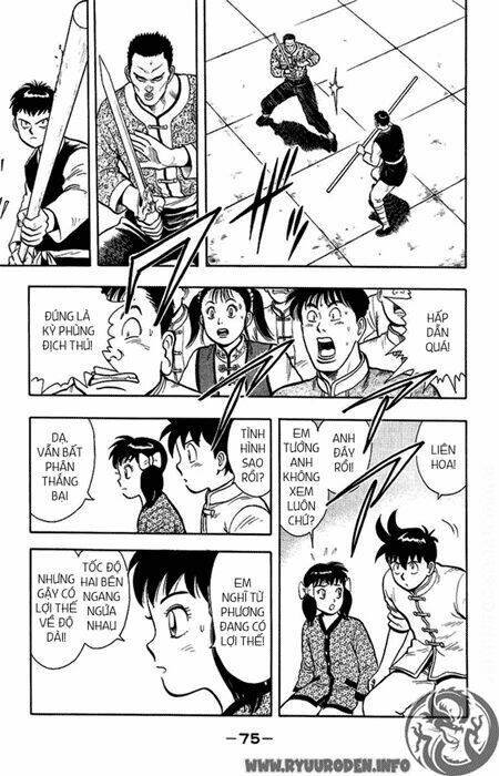 hoàng phi hồng phần 1 chapter 30 75