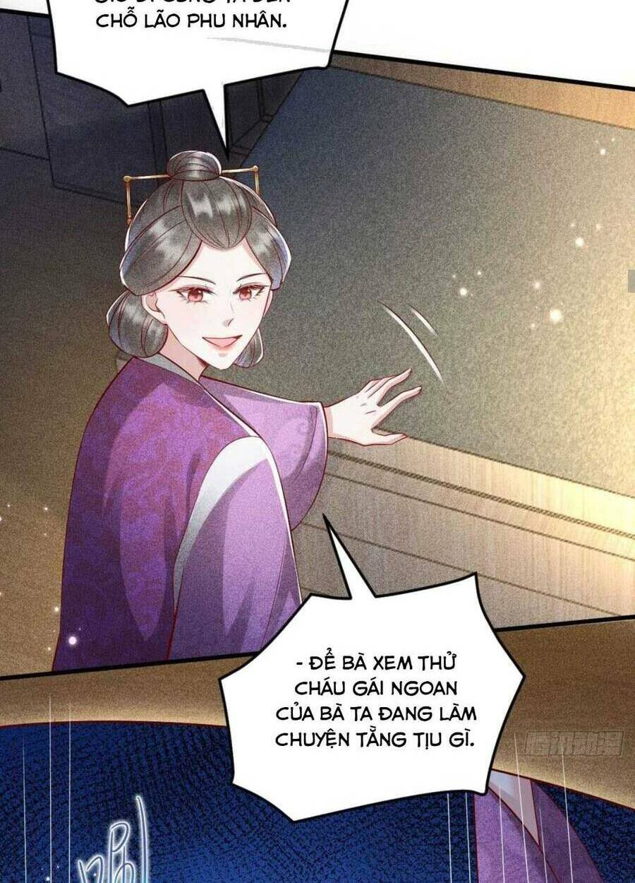 đại đích nữ trọng sinh về báo thù chapter 27 59