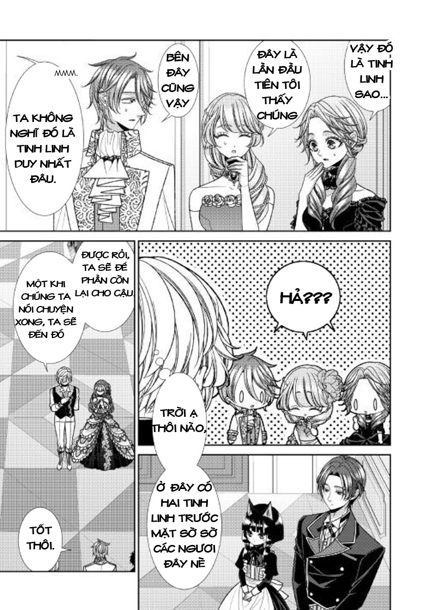 nhật ký theo dõi vị hôn thê tự nhận mình là nữ phụ phản diện 1 chapter 24 13