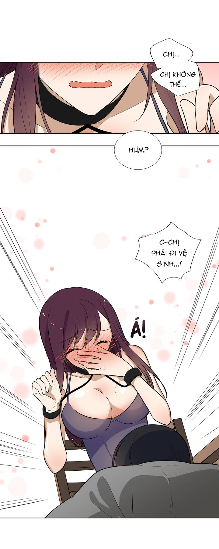 căn phòng kỳ lạ chapter 6.2 11