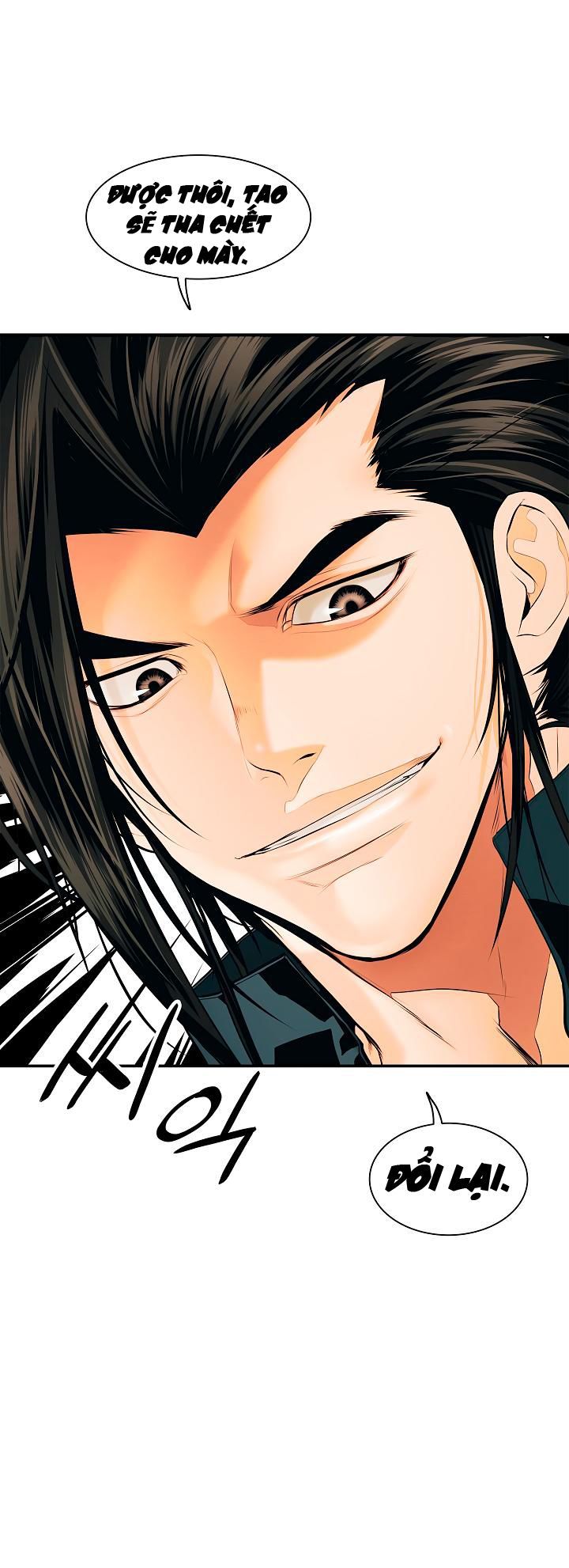 bất bại chân ma chapter 22 36