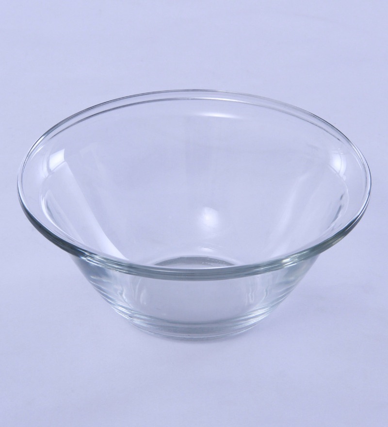Tô thủy tinh cường lực chịu nhiệt - Sản xuất tại Ý