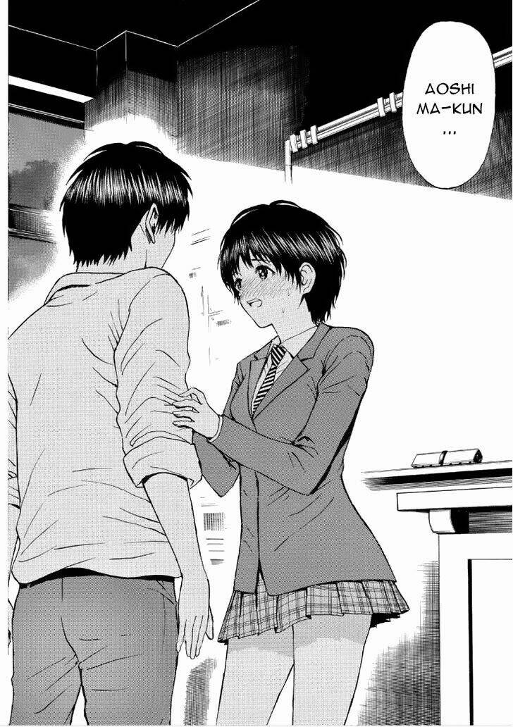 vợ tôi là wagatsuma chapter 85 18