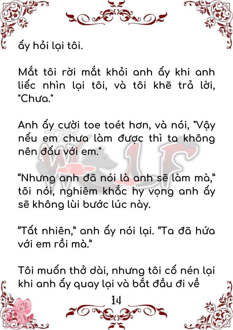 bầy sói giữa dane chapter 20 15