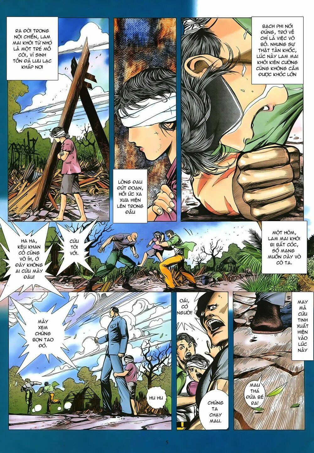 mạt nhật chiến lang chapter 37 5