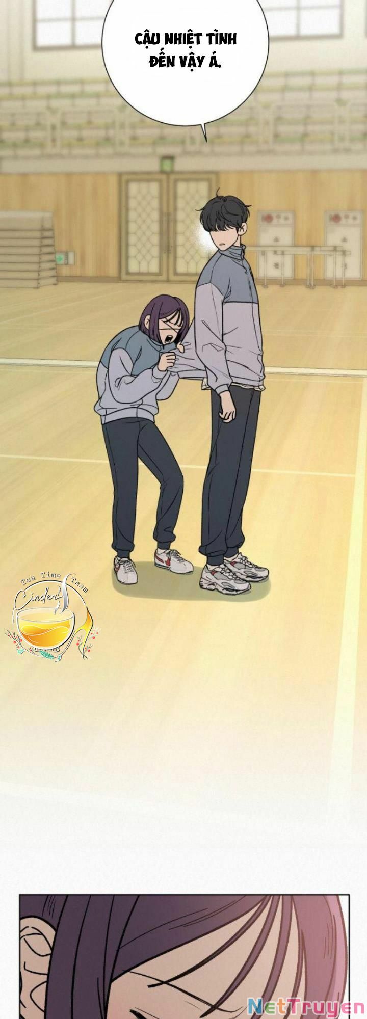 chiến lược: tình yêu trong sáng chapter 4 63