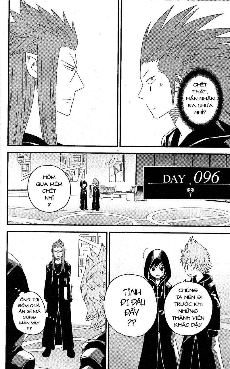 kingdom hearts: 358/2 days chapter 9 16