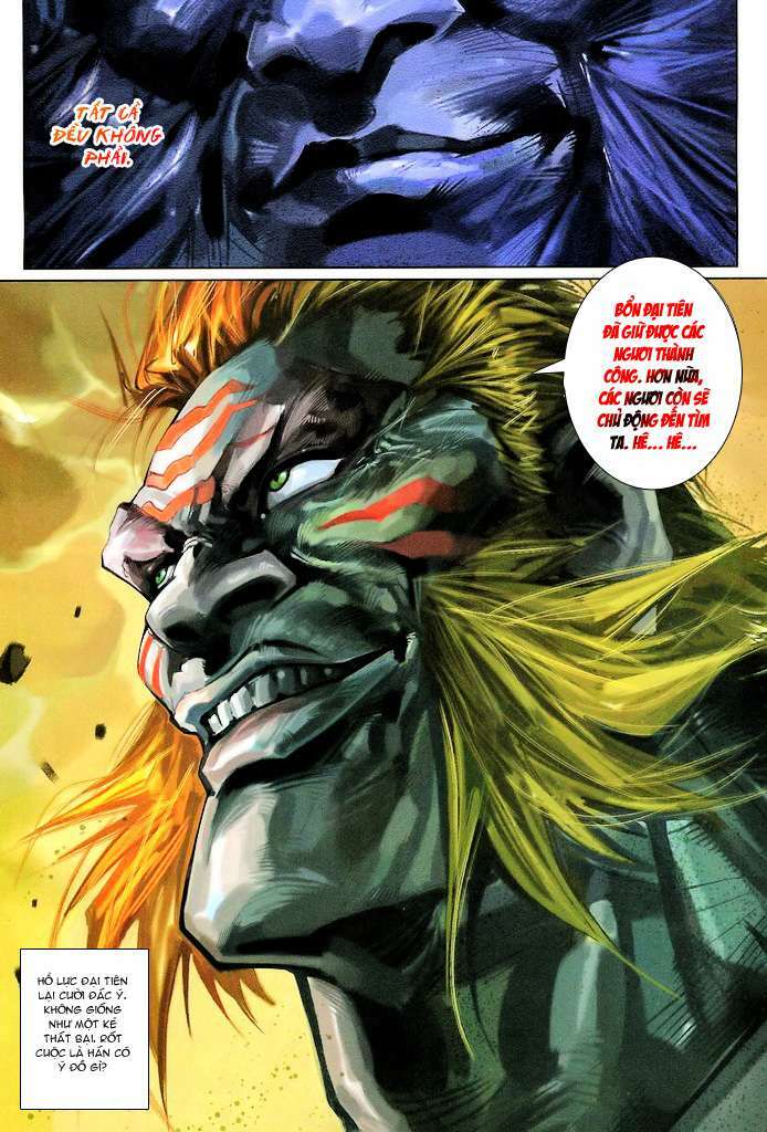 đại thánh vương chapter 139 26