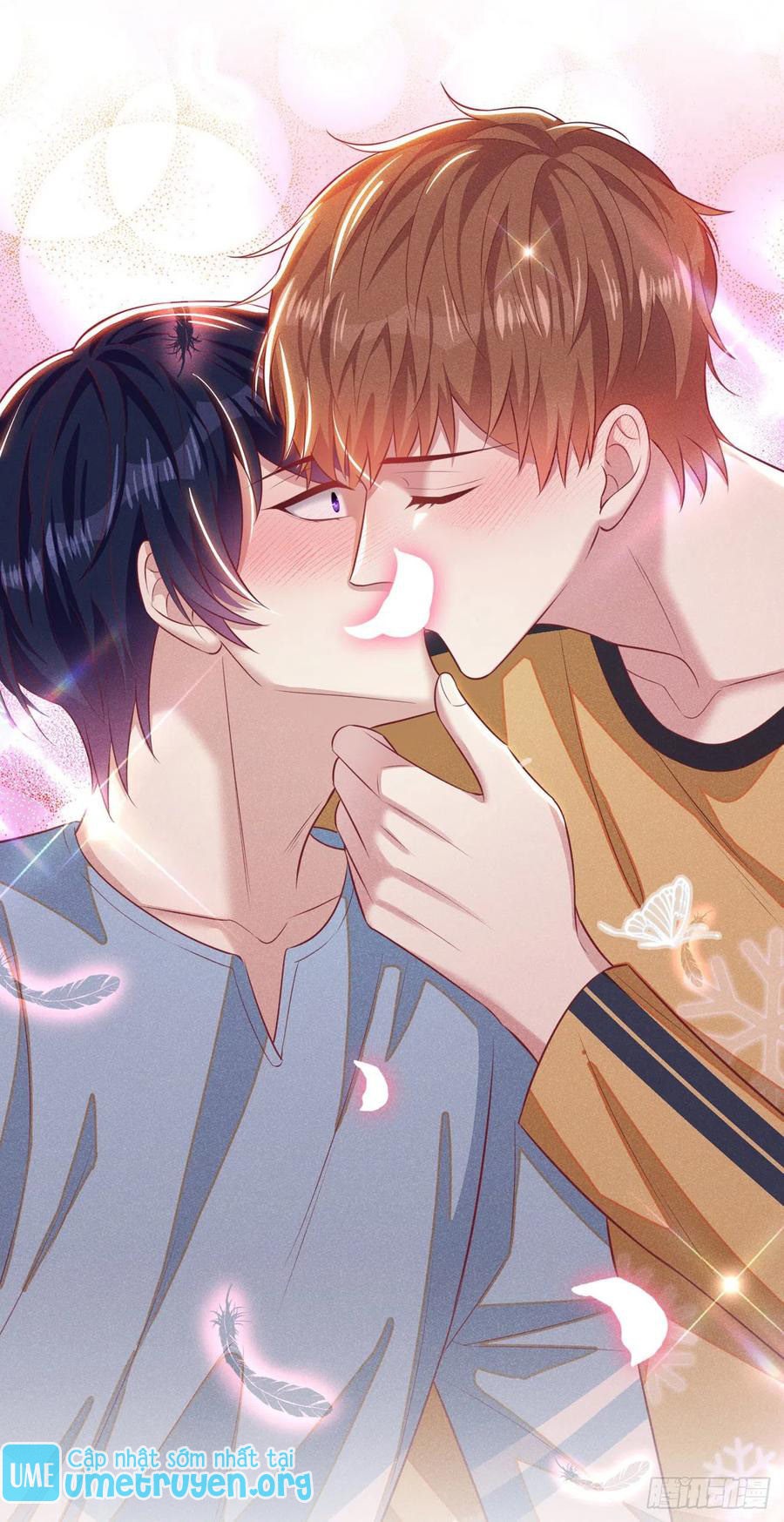 anh ấy gọi tôi là hắc liên hoa chapter 137 6