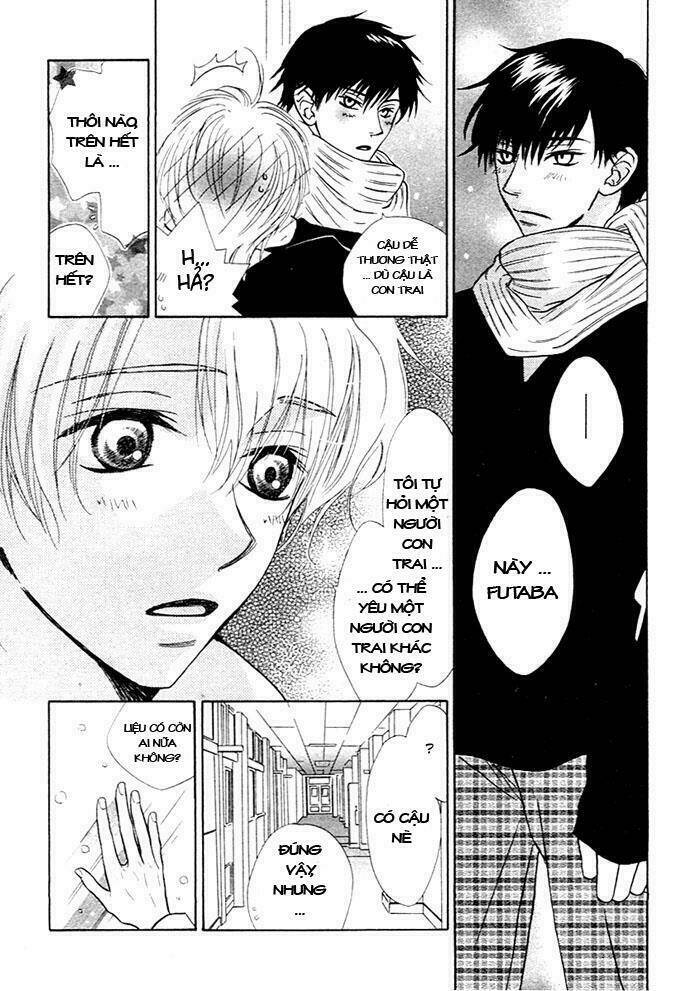 a love that feels the cold chapter 1 6