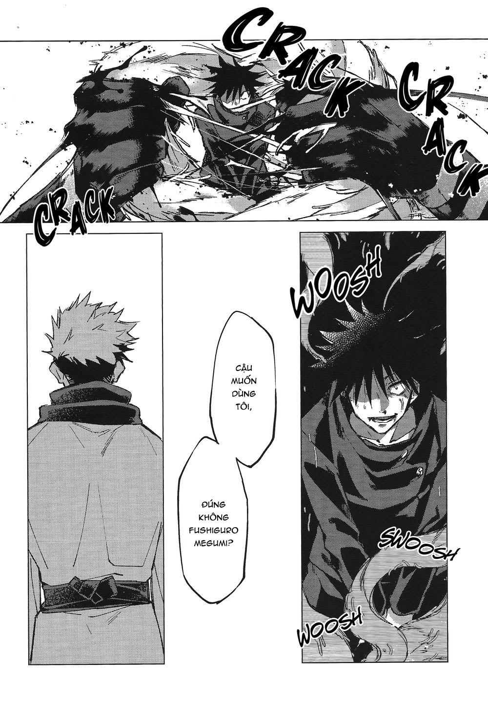 đu boylove cùng gaga team chapter 39.2 5