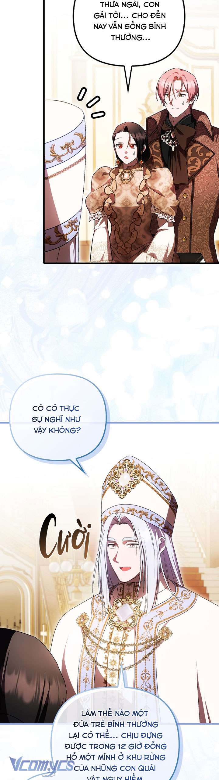 lần đầu bé út được yêu thương chapter 56 2