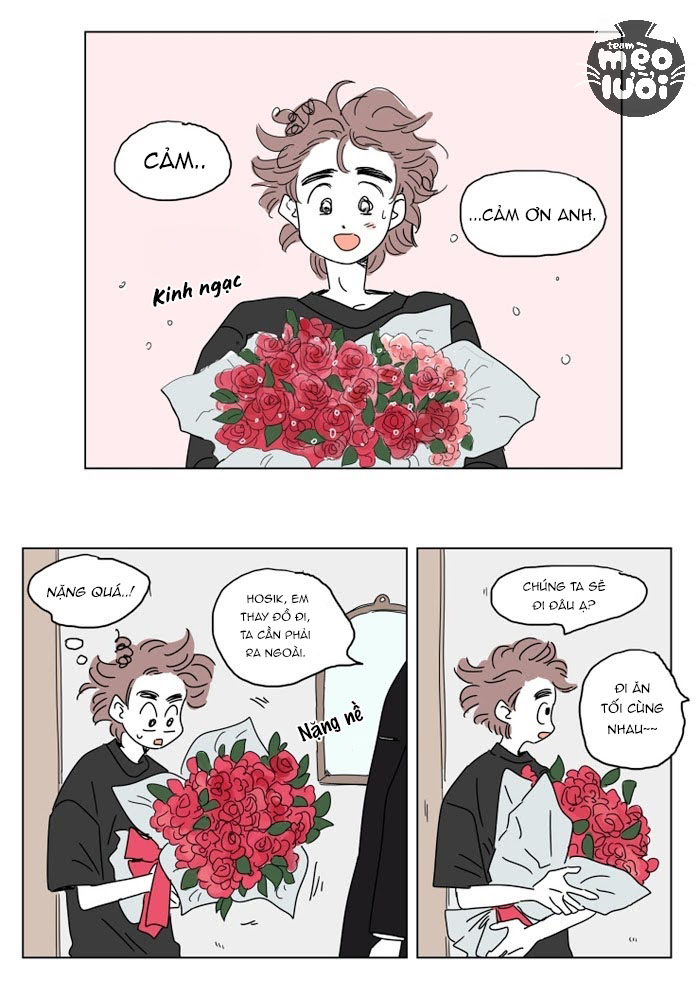 câu chuyện của hosik chapter 16 2