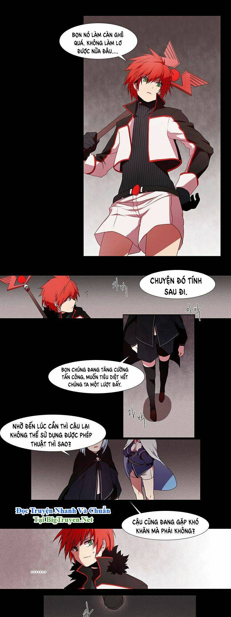 kidultic showtime chapter 6 14