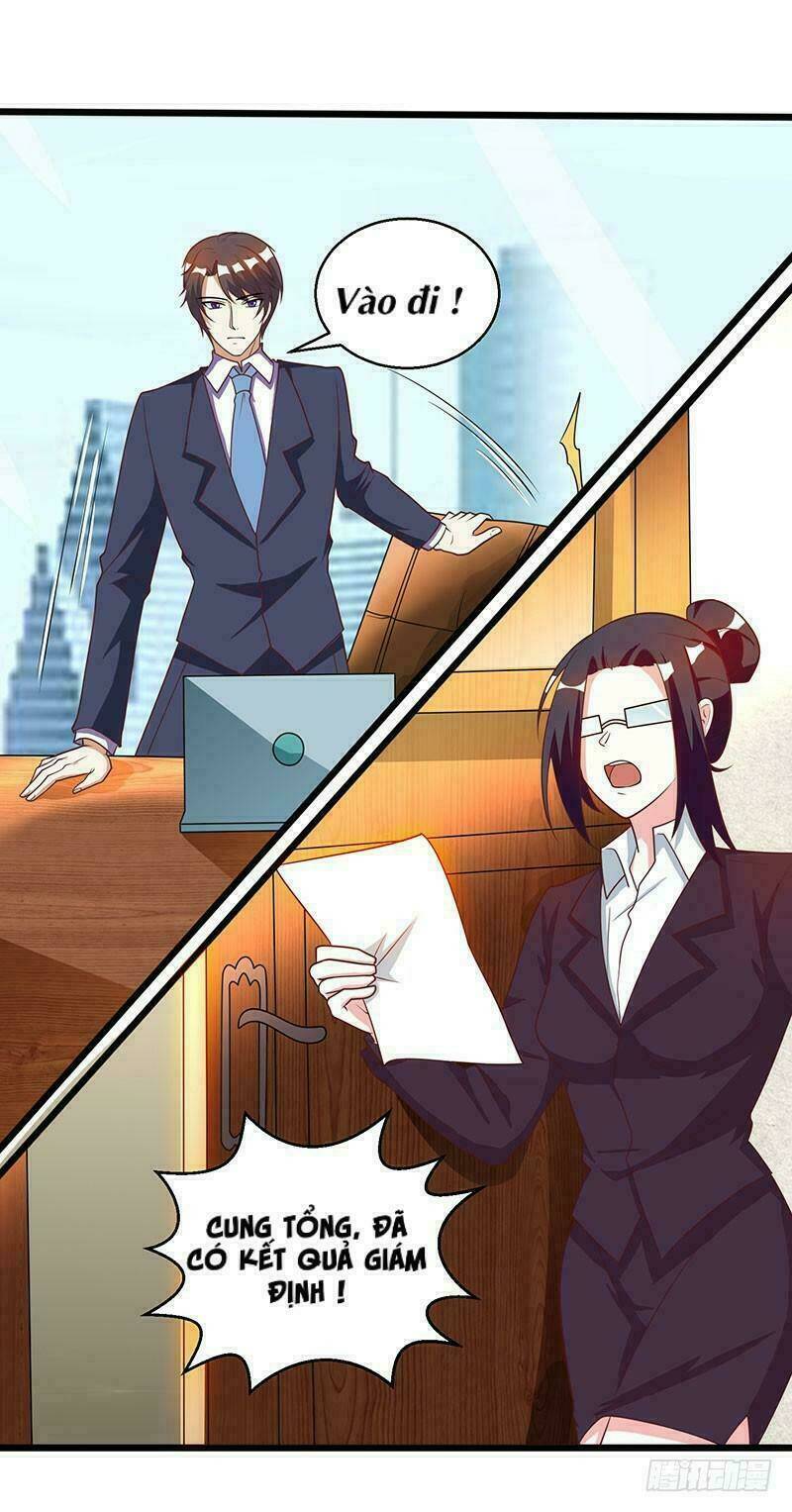 tổng tài daddy siêu quyền lực chapter 11 3