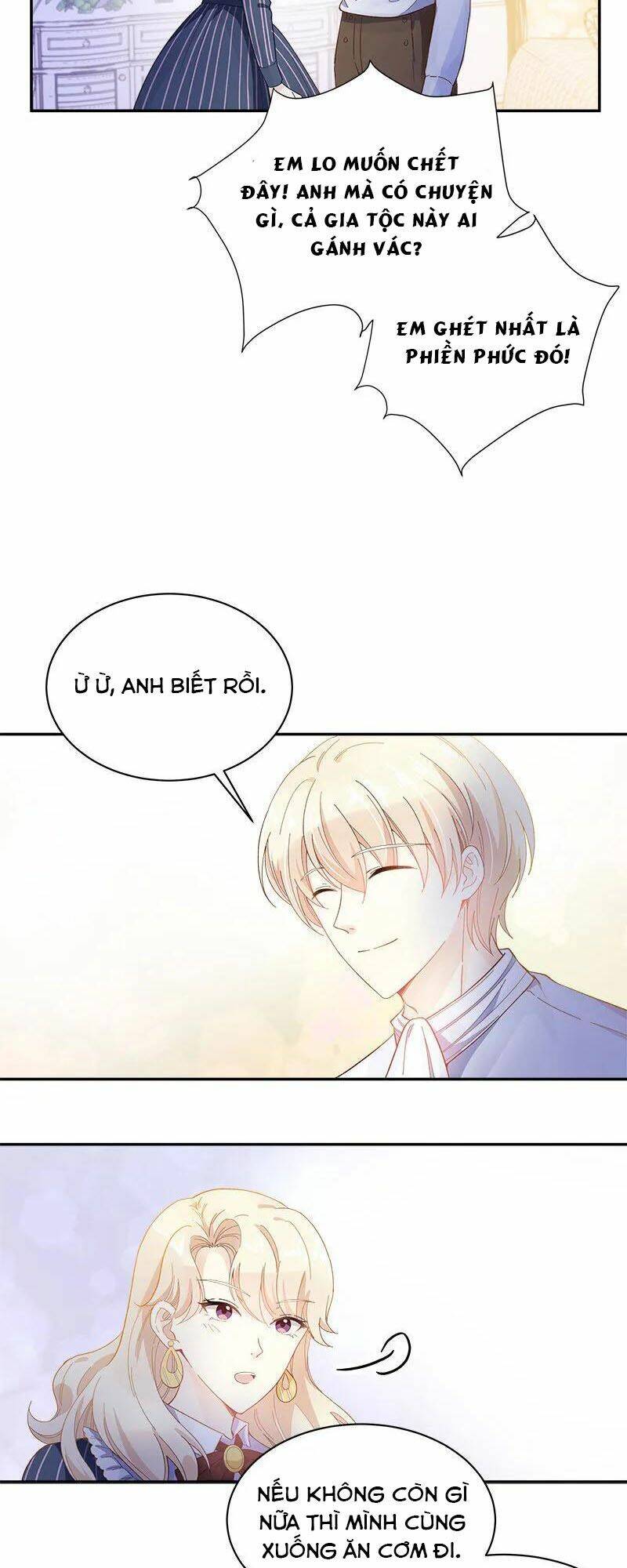 ác nữ cải biến chapter 65 9