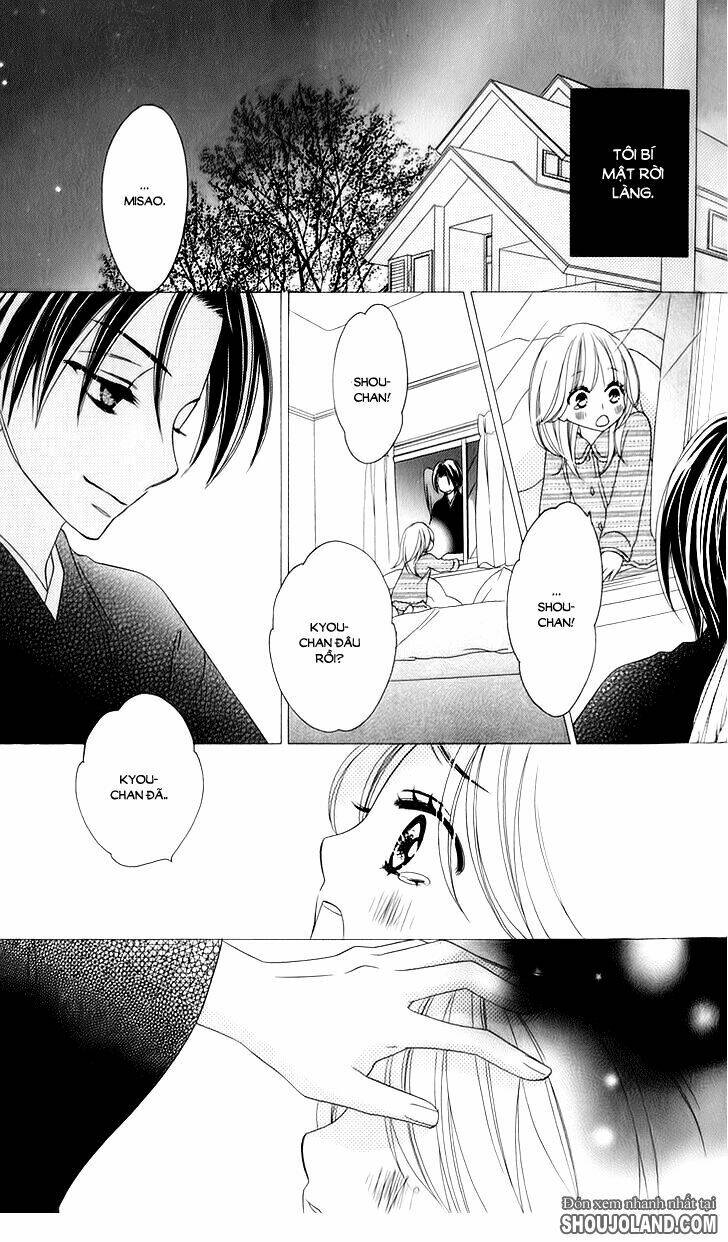 yêu quái cánh đen chapter 23 25