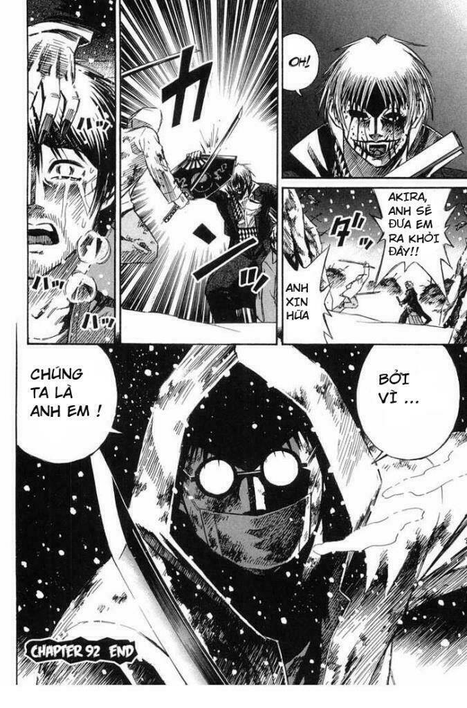 đảo ma cà rồng chapter 92 18