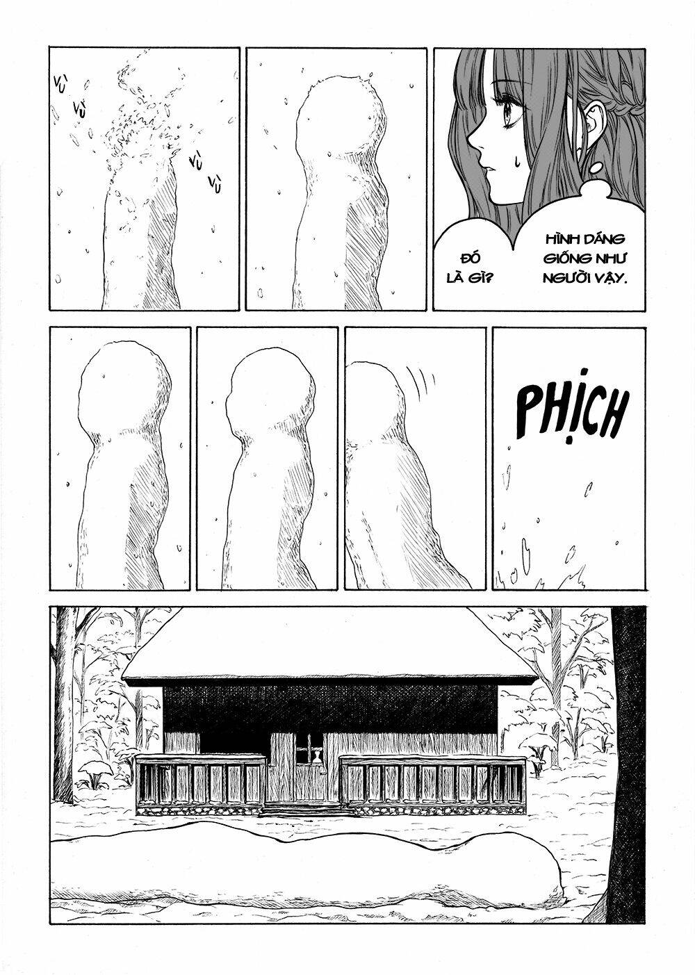 hoa tuyết chapter 1.1 5