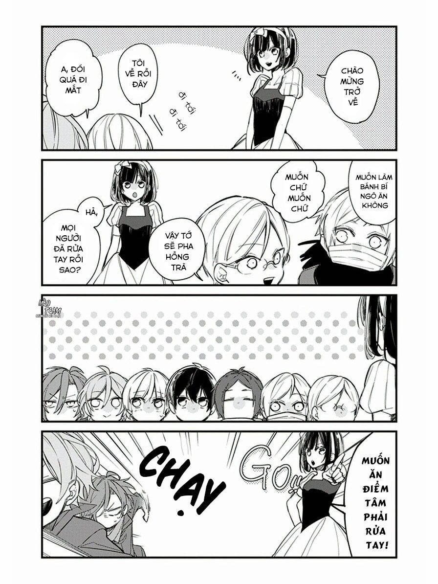 drag queen & white queen chapter 8 2