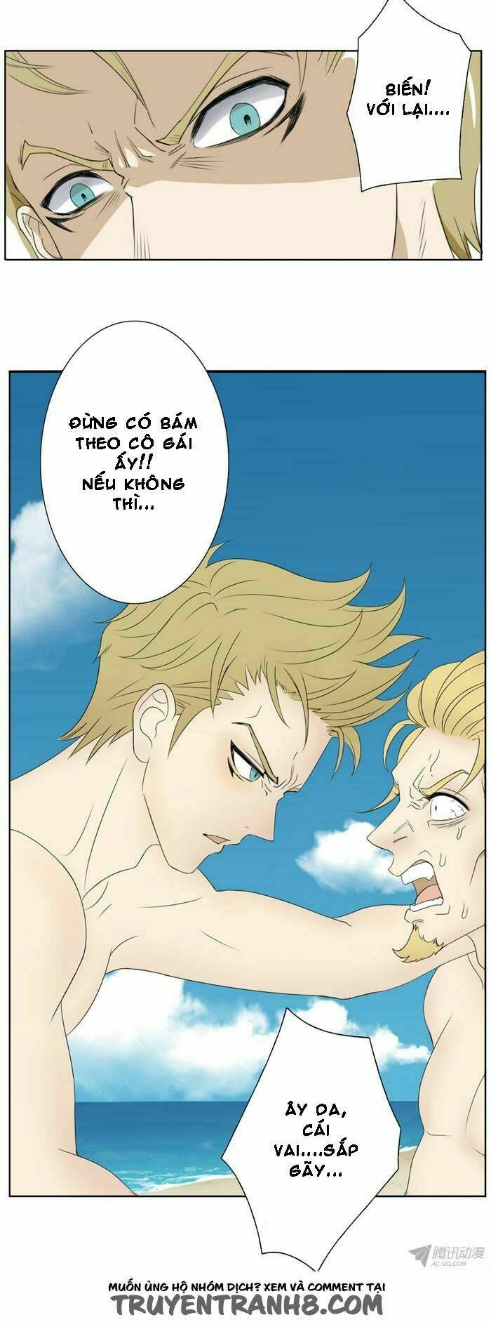 duyên ở bên cạnh ta chapter 1 35