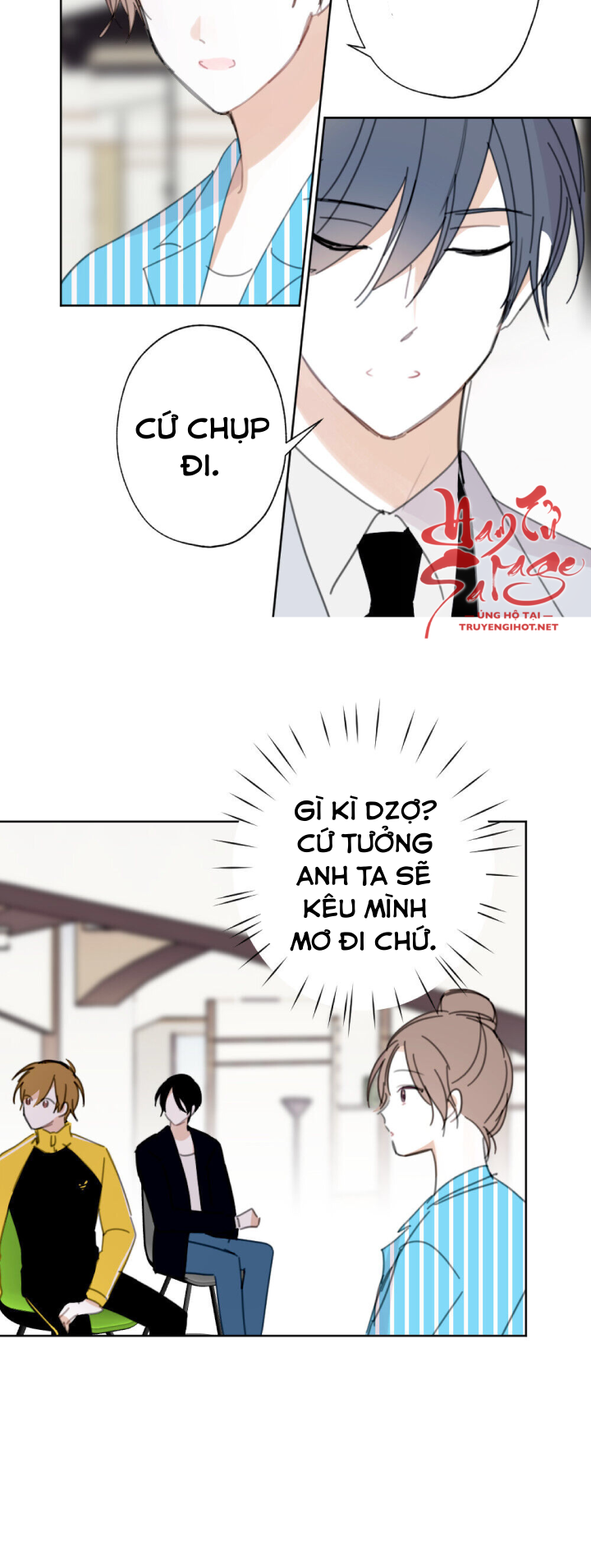 chuyện tình ở honey bouche chapter 22 20
