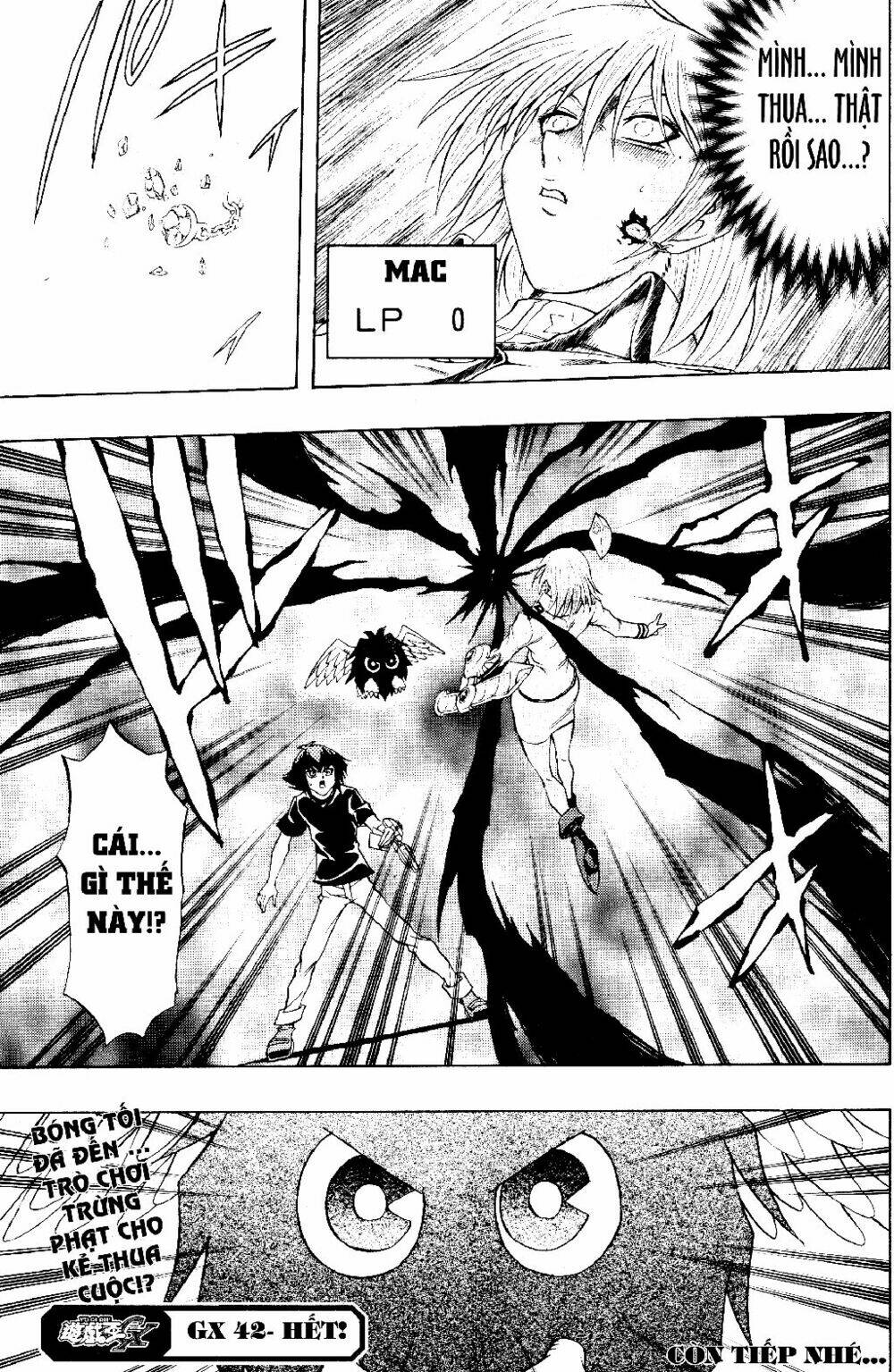 vua trò chơi - gx chapter 42 30