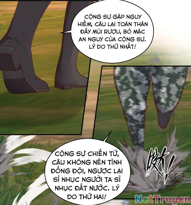 trên người ta có một rồng chapter 500 5