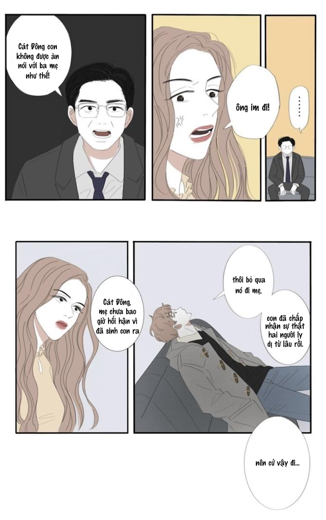 những ngày đông đáng yêu chapter 13 22