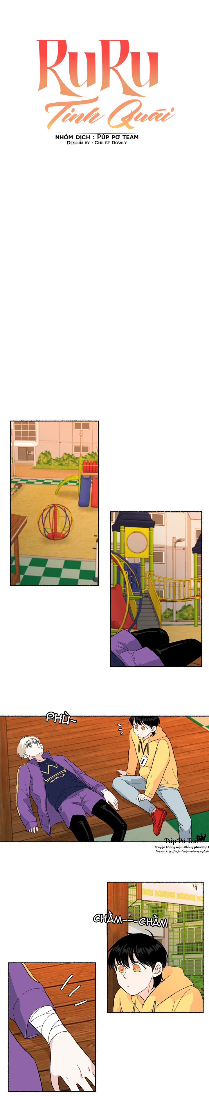 ruru tinh quái chapter 5 2